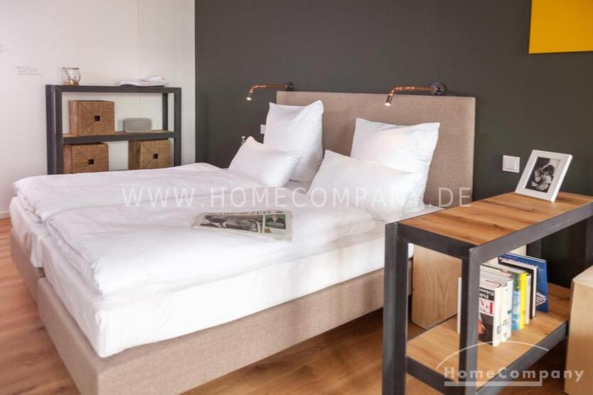 Möbliert 1-Zimmer Apartment in Dresden-City Altstadt zimmer