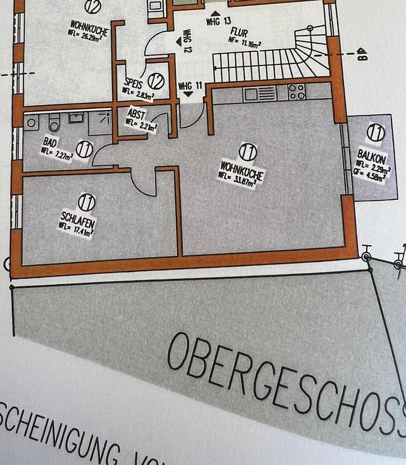 NeubauWohnung Erstbezug Oettingen