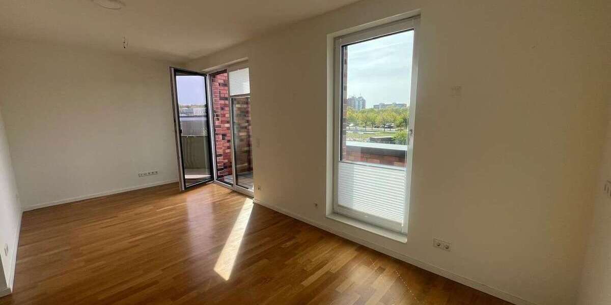 Etagenwohnung Hamburg Neugraben-Fischbek - 3 Zimmer, 75 m&sup2;, 1.490&euro; | Angebot:26901373