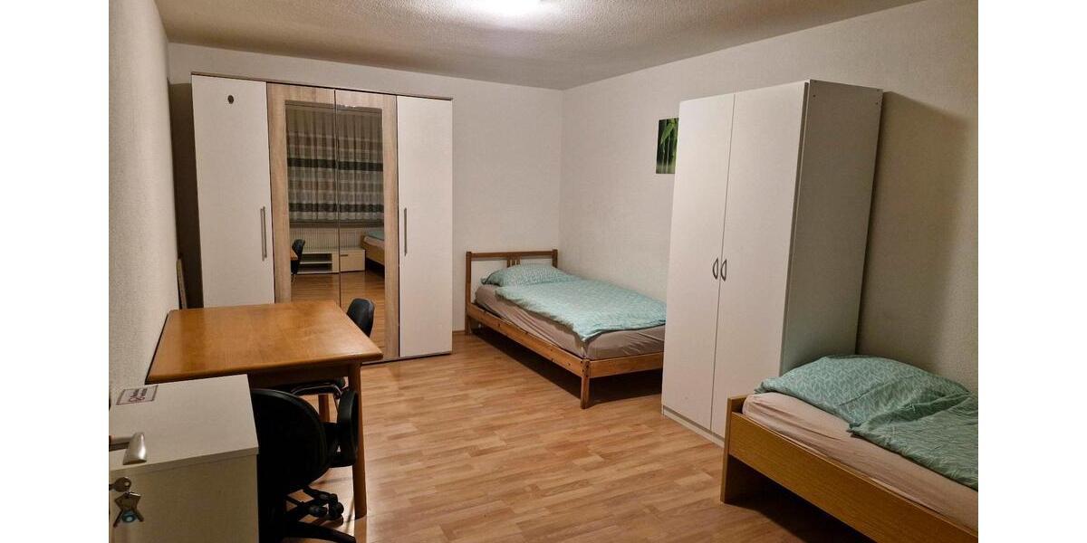 Etagenwohnung Balingen - 1 Zimmer, 22 m&sup2;, 500&euro; | Angebot:24456944