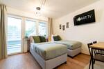 Wohnen auf Zeit Essen Südviertel - 1 Zimmer, 48 m&sup2;, 1.400&euro; | Angebot:26447437