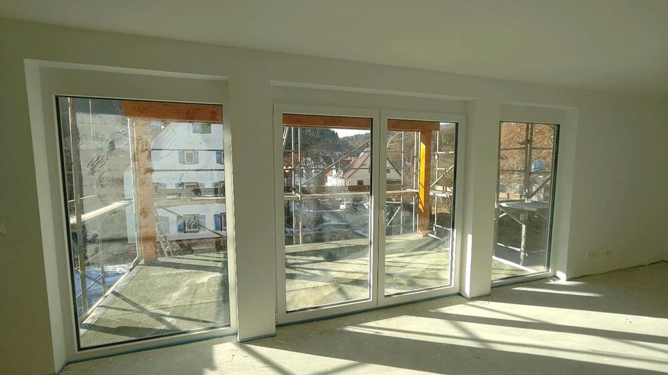 Etagenwohnung Gomadingen - 3 Zimmer, 105 m&sup2;, 1.290&euro; | Angebot:24736950