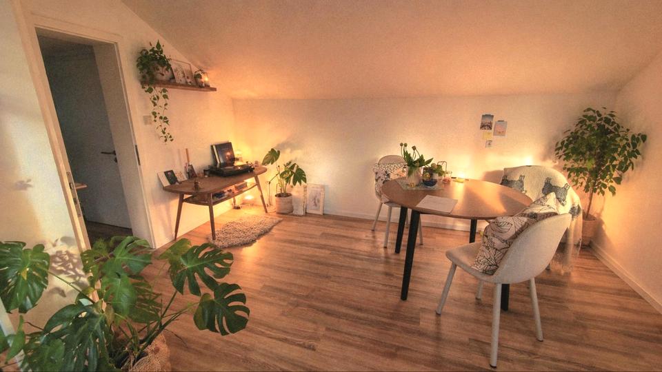 Dachgeschoßwohnung Dunningen - 2 Zimmer, 62 m&sup2;, 590&euro; | Angebot:26679247