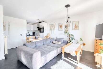 Wohnung Plochingen - 1 Zimmer, 44 m&sup2;, 600&euro; | Angebot:27299538