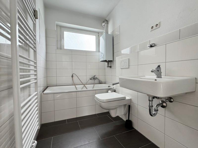 Wohn(t)raum: lichtdurchflutete 3-Zimmer-Wohnung mit Balkon zimmer