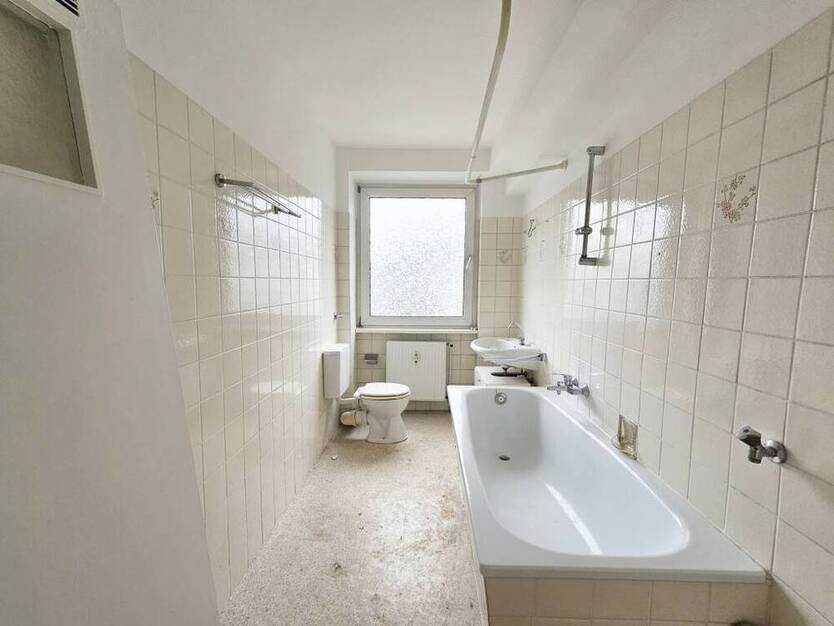 Perfekt geschnittene 1,5-Zimmer-Wohnung in Hagen Mitte – WE13