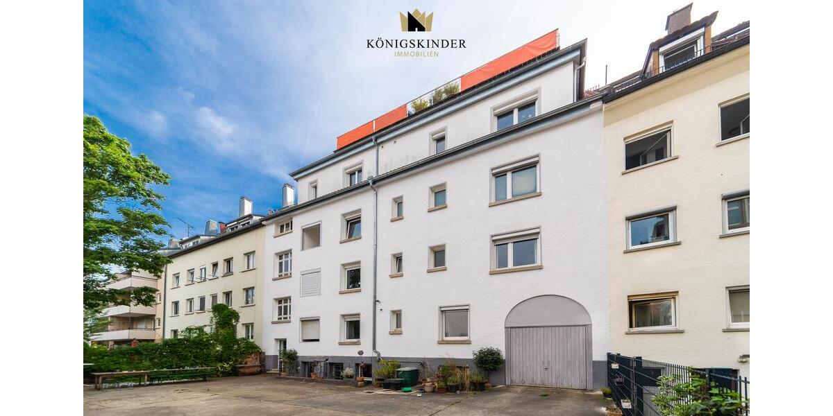 Etagenwohnung Stuttgart Bad Cannstatt - 4 Zimmer, 140 m&sup2;, 1.950&euro; | Angebot:26585778