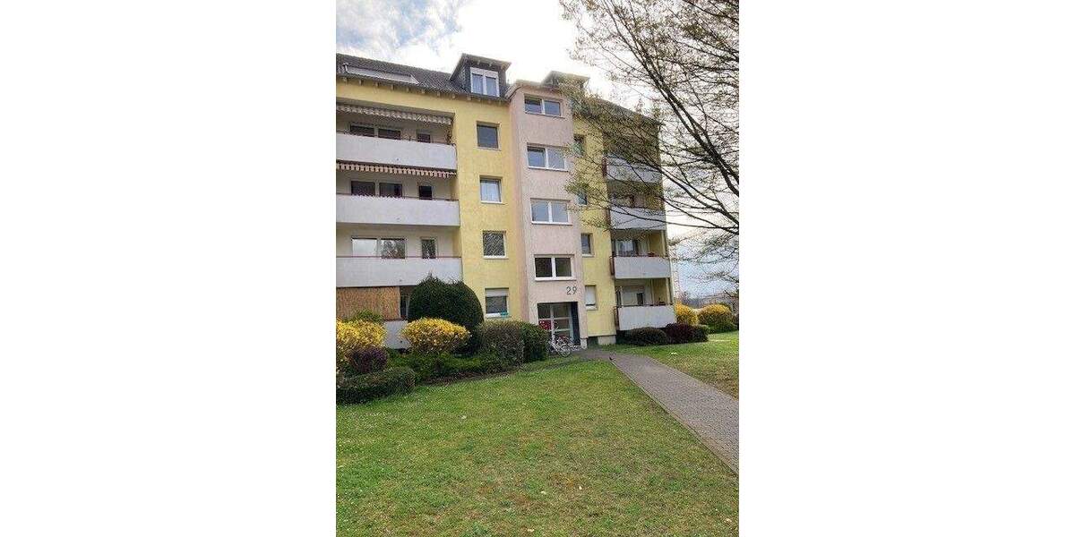 Etagenwohnung Friedrichsdorf Dillingen - 2 Zimmer, 57 m&sup2;, 730&euro; | Angebot:25742560