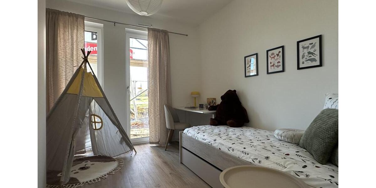 Erdgeschoßwohnung Ottendorf-Okrilla Okrilla - 3 Zimmer, 84 m&sup2;, 1.350&euro; | Angebot:24522426