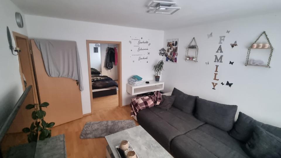 Etagenwohnung Lüdenscheid Othlinghausen - 1 Zimmer, 52 m&sup2;, 380&euro; | Angebot:24485163