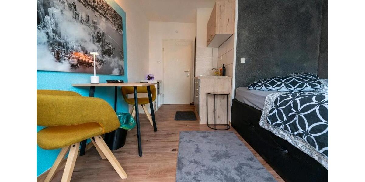 Etagenwohnung Koblenz - 1 Zimmer, 26 m&sup2;, 850&euro; | Angebot:25872329