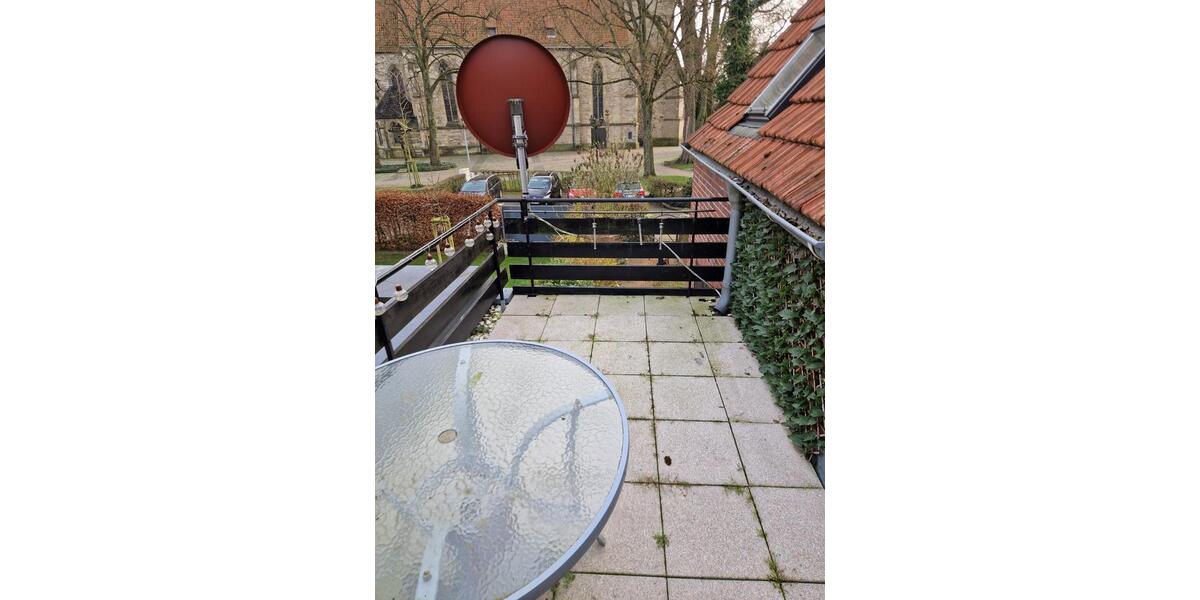 Dachgeschoßwohnung Ahaus - 3 Zimmer, 78 m&sup2;, 750&euro; | Angebot:25784107