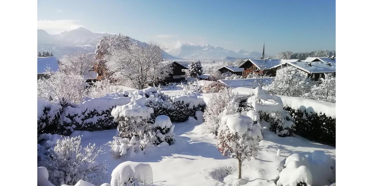 Hübsche ,helle Einliegerwohnung mit eigenem Garten 2.5 zimmer