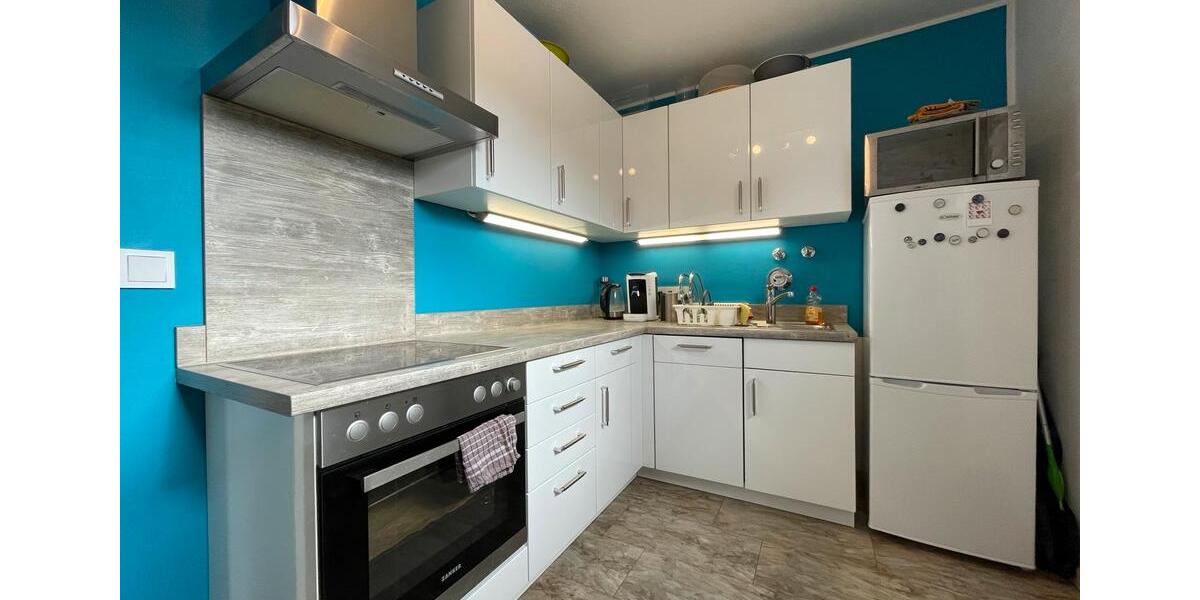 Hochparterre Kaufbeuren - 2 Zimmer, 55 m&sup2;, 720&euro; | Angebot:26048564