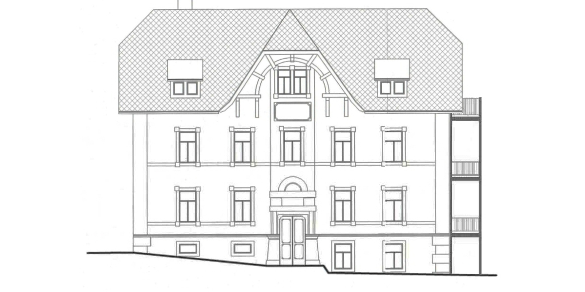 BEL-ÉTAGE MIT BALKON & BLICK – ERSTBEZUG NACH SANIERUNG – GROSSZÜGER KÜCHENBEREICH – 2 BÄDER 5 zimmer