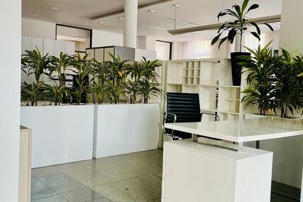 Büroarbeitsplatz in Bürogemeinschaft im Zentrum von Arnstadt zimmer