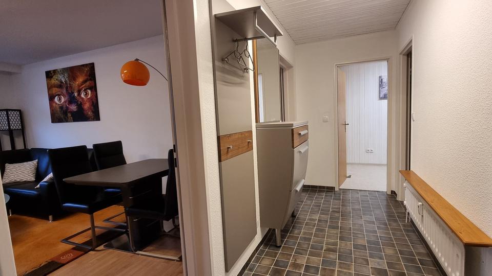 Etagenwohnung Bad Homburg vor der Höhe Gonzenheim - 3 Zimmer, 70 m&sup2;, 790&euro; | Angebot:26593148