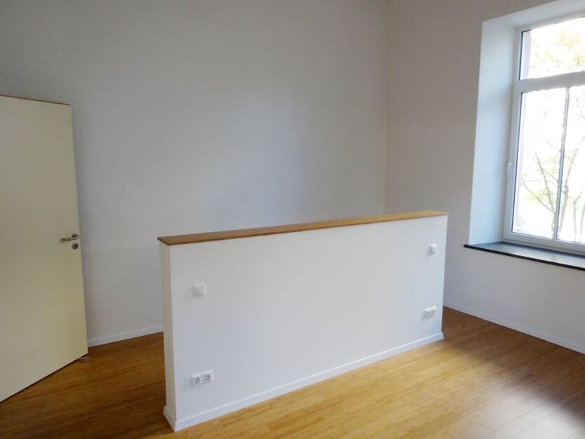 Altbau Loft Wohnung am Lech x3: 73+82+64 qm, kernsaniert, Balkon, Parkett, Küche, ruhig, nähe KUKA, provisionsfrei 3 zimmer