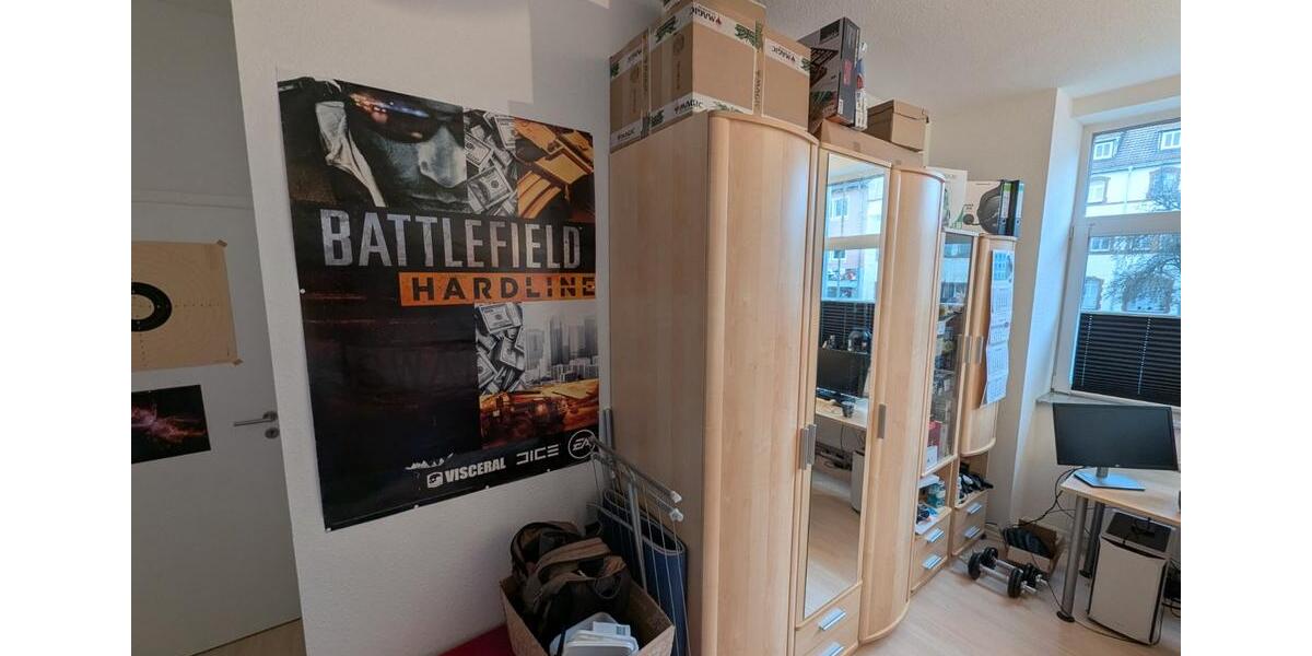 Wohnen auf Zeit Weimar - 16 Zimmer, 120 m&sup2;, 320&euro; | Angebot:26593355
