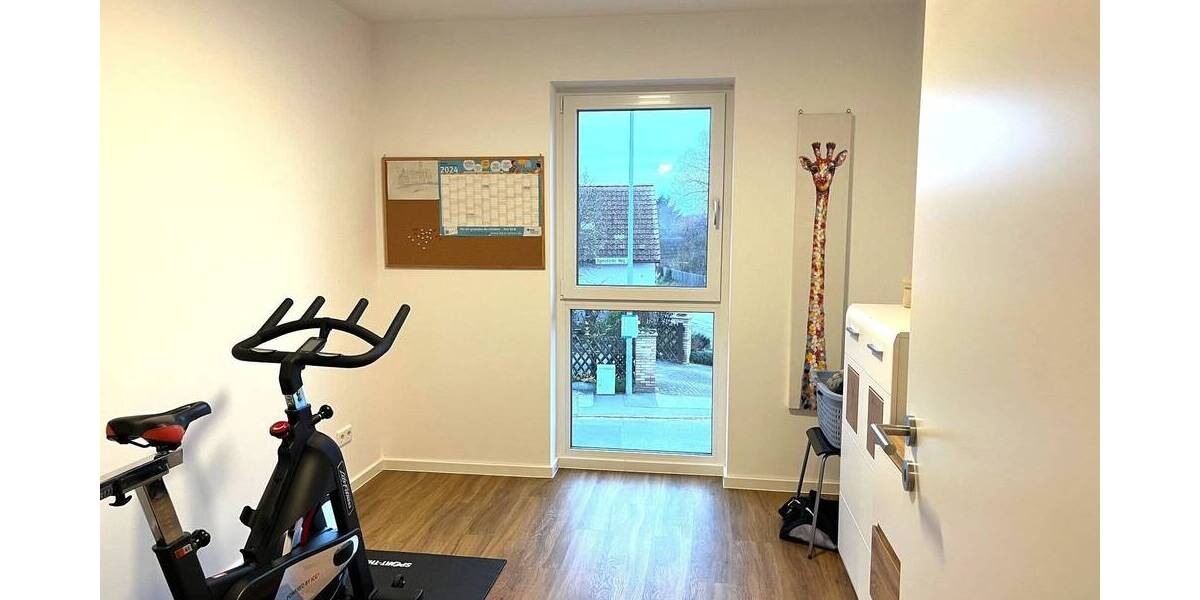 Etagenwohnung Seukendorf Hiltmannsdorf - 4 Zimmer, 97 m&sup2;, 1.150&euro; | Angebot:24822119