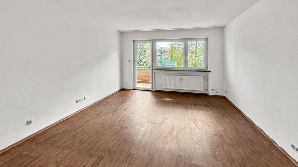 Etagenwohnung Kitzingen - 3 Zimmer, 75 m&sup2;, 750&euro; | Angebot:26285311