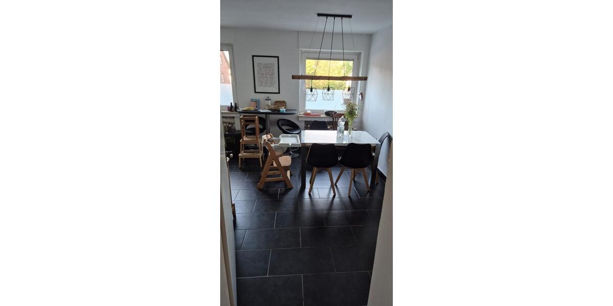 Etagenwohnung Bocholt Stenern - 4 Zimmer, 106 m&sup2;, 950&euro; | Angebot:26700839