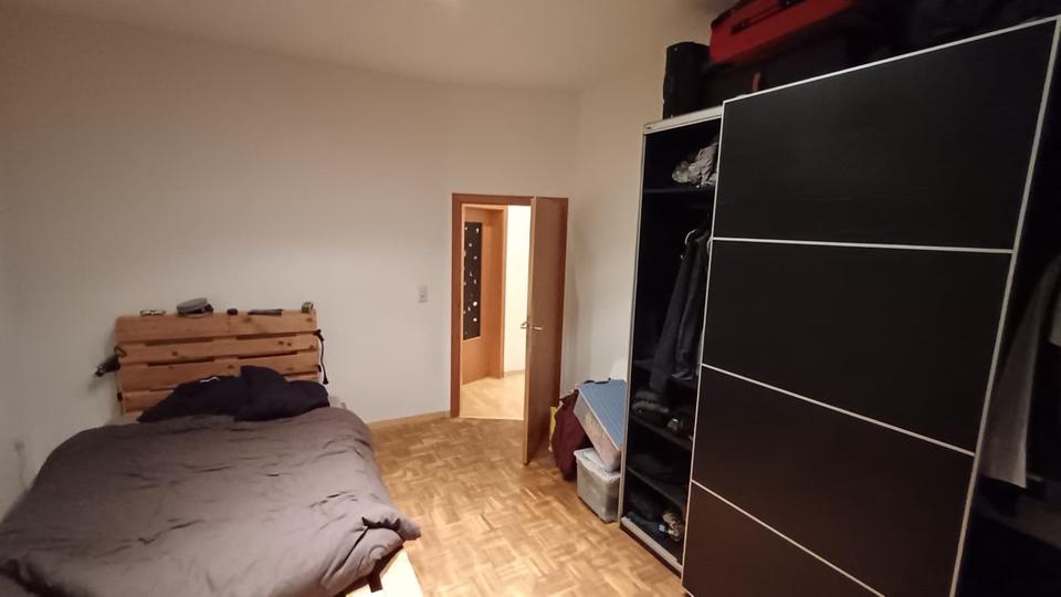 Vier-Zimmer Wohnung nahe des Bergbaumuseums 4 zimmer