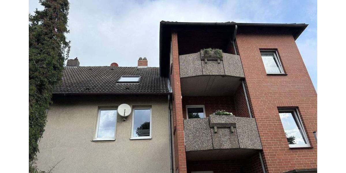 Etagenwohnung Helmstedt Emmerstedt - 3 Zimmer, 71 m&sup2;, 643&euro; | Angebot:25910303