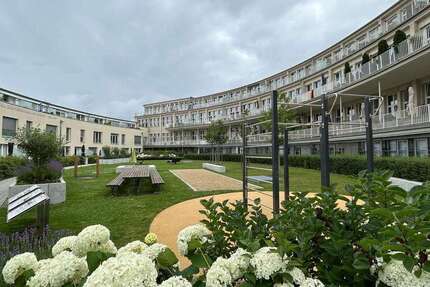 Wohnung Elstal Elstal - 3 Zimmer, 80 m&sup2;, 1.200&euro; | Angebot:25992568