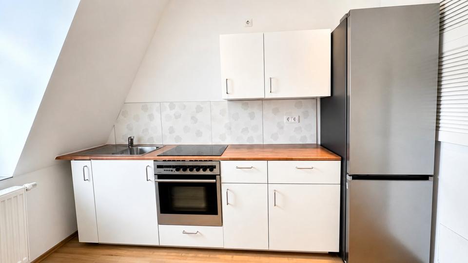 Wohnen auf Zeit Nürnberg Hasenbuck - 1 Zimmer, 20 m&sup2;, 600&euro; | Angebot:26568148