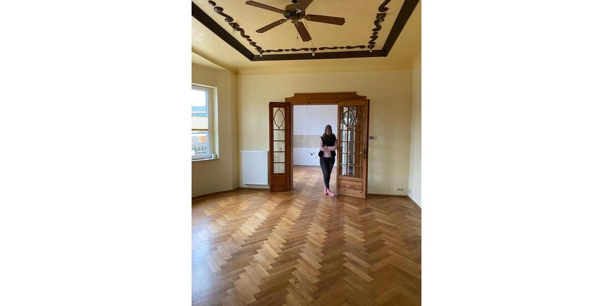 Erdgeschoßwohnung Pößneck - 2 Zimmer, 63 m&sup2;, 441&euro; | Angebot:25352758