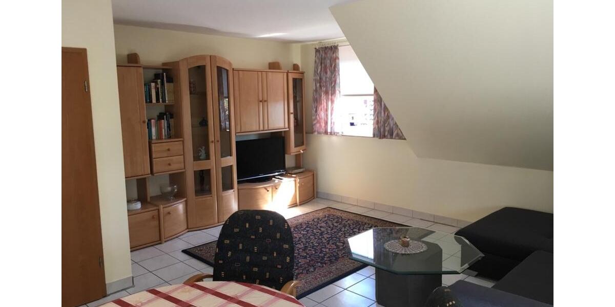 Dachgeschoßwohnung Osloß - 2 Zimmer, 73 m&sup2;, 675&euro; | Angebot:25632480