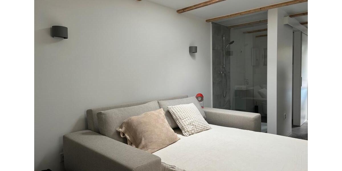 Wohnen auf Zeit Düsseldorf Stadtbezirk 6 - 1 Zimmer, 21 m&sup2;, 85&euro; | Angebot:25649842