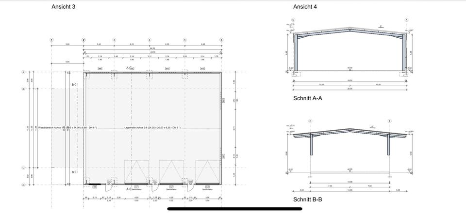 Gewerbeobjekt Schwarzhofen - 4.200&euro; | Angebot:23316879