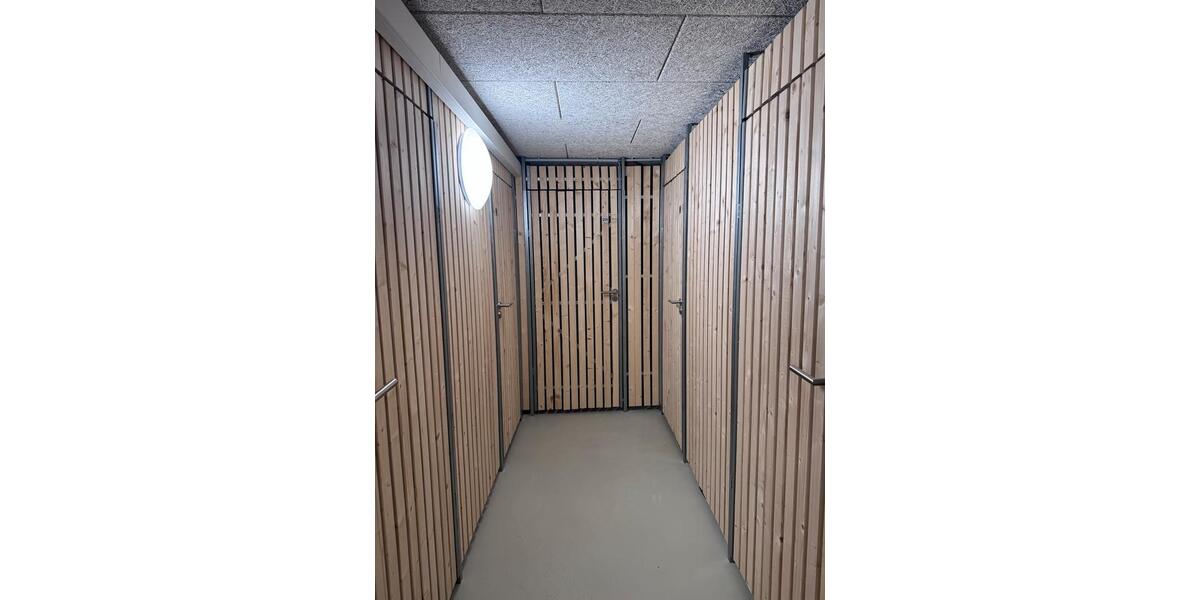 Erstbezug: Barrierefreie 3-Zi. Whg. Inkl Küche und 2 Parkplätzen 3 zimmer