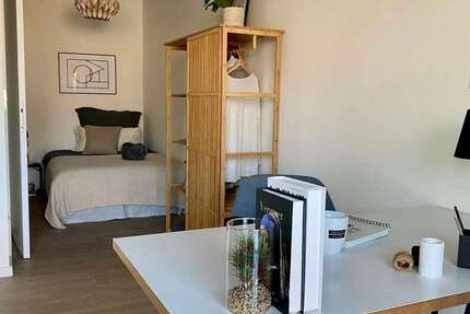 Wohnung Berlin Wittenau - 1 Zimmer, 24 m&sup2;, 380&euro; | Angebot:27295819