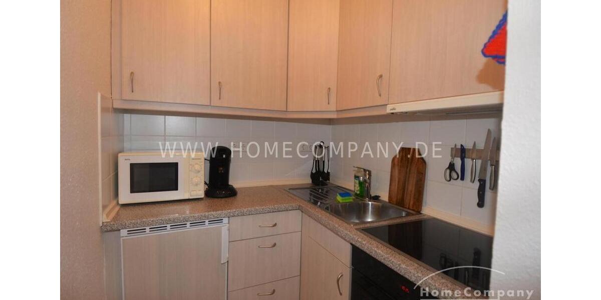 Wohnen auf Zeit Berlin Mitte - 2 Zimmer, 45 m&sup2;, 1.390&euro; | Angebot:23661046