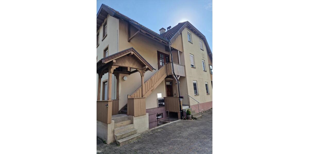 Etagenwohnung Wehr - 3 Zimmer, 64 m&sup2;, 700&euro; | Angebot:25869164