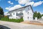 Moderne barrierefreie Erdgeschoßwohnung KfW 40 Standard - Erstbezug!