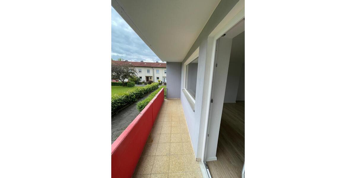 Erdgeschoßwohnung Kronach - 1 Zimmer, 37 m&sup2;, 370&euro; | Angebot:26620621