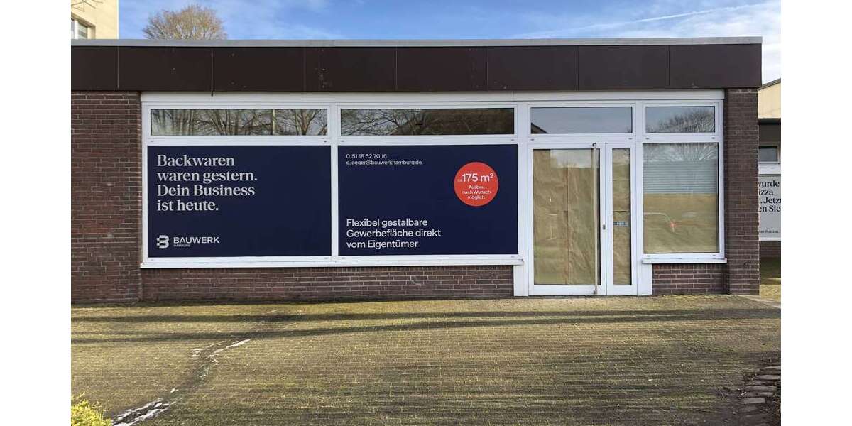 Gewerbeobjekt Oldenburg in Holstein - 918&euro; | Angebot:26997795