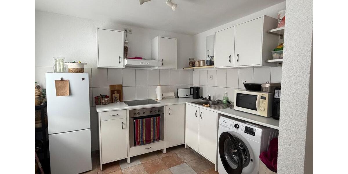 Etagenwohnung Kassel Harleshausen - 2 Zimmer, 45 m&sup2;, 480&euro; | Angebot:26227378