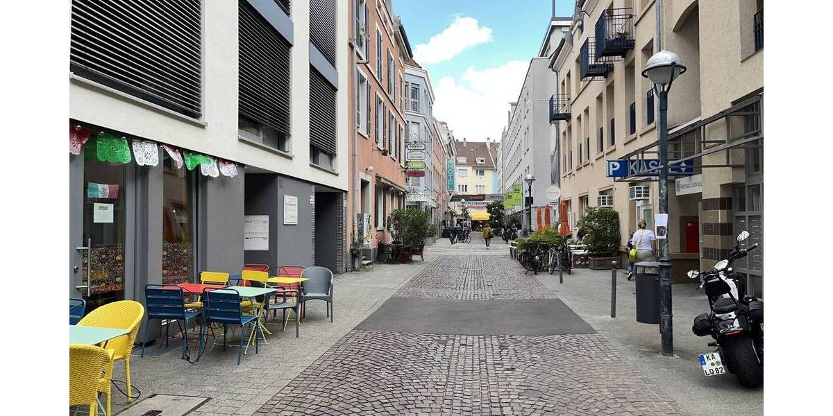 Etagenwohnung Karlsruhe / Innenstadt Innenstadt-West - 3 Zimmer, 94 m&sup2;, 1.390&euro; | Angebot:26851267