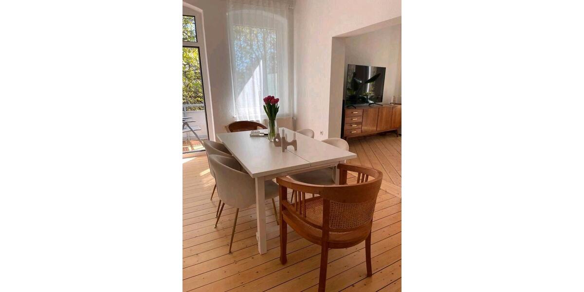 Etagenwohnung Braunschweig Wabe-Schunter-Beberbach - 3 Zimmer, 100 m&sup2;, 1.200&euro; | Angebot:26300747