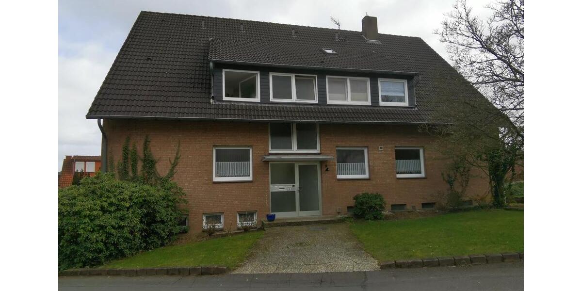 Etagenwohnung Georgsmarienhütte - 1 Zimmer, 36 m&sup2;, 400&euro; | Angebot:24805807