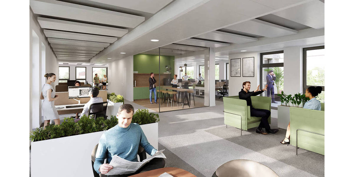 Gewerbeobjekt Heidelberg Kirchheim - 8.950&euro; | Angebot:25677849