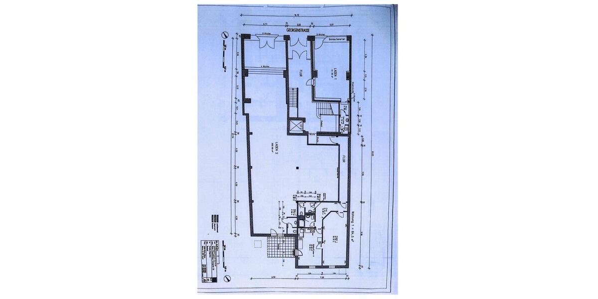 Gewerbeobjekt Eisenach - 1.250&euro; | Angebot:25055833