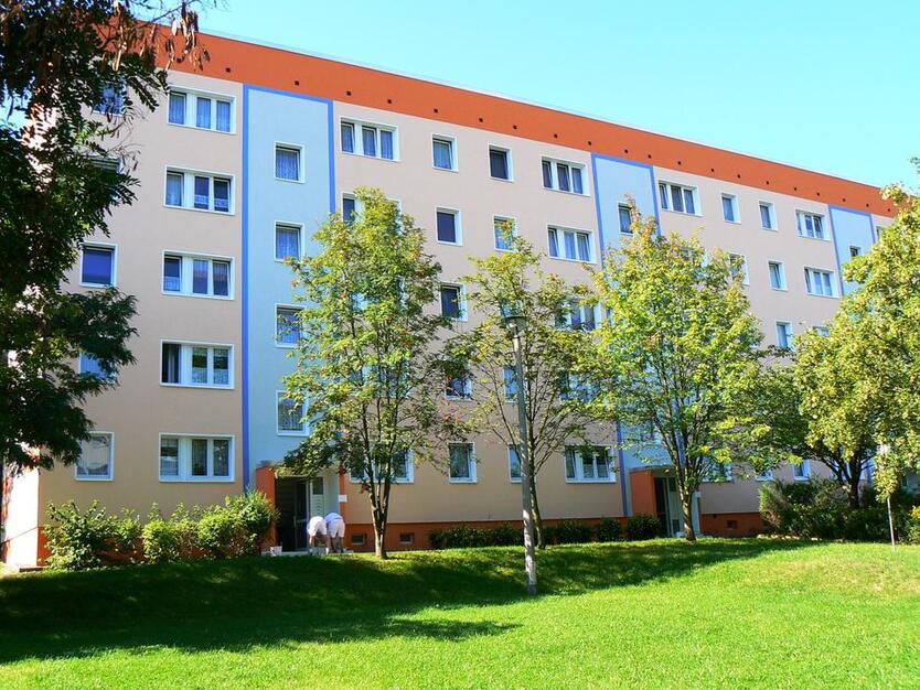Ruhig und Grün-Auf den Höhen zimmer