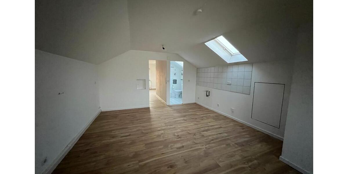 Dachgeschoßwohnung Achstetten - 2 Zimmer, 50 m&sup2;, 500&euro; | Angebot:26491819