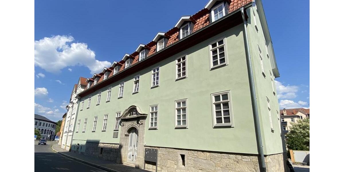 Dachgeschoßwohnung Meiningen - 3 Zimmer, 68 m&sup2;, 620&euro; | Angebot:26251308